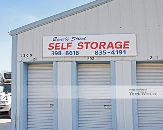Photo 1 of Beverly Street Self Storage - 1200 Beverly Street, Shelbyville, IN