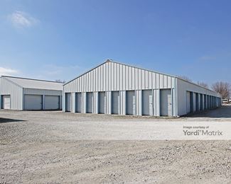 Photo 2 of Beverly Street Self Storage - 1200 Beverly Street, Shelbyville, IN
