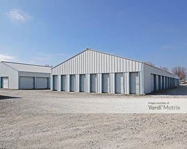 Storage Units for Rent available at 1200 Beverly Street, Shelbyville, IN 46176