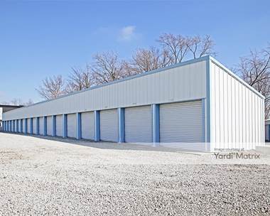 Storage Units for Rent available at 1200 Beverly Street, Shelbyville, IN 46176