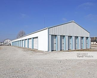 Photo 4 of Beverly Street Self Storage - 1200 Beverly Street, Shelbyville, IN