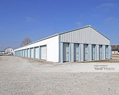 Storage Units for Rent available at 1200 Beverly Street, Shelbyville, IN 46176
