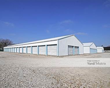 Storage Units for Rent available at 1200 Beverly Street, Shelbyville, IN 46176