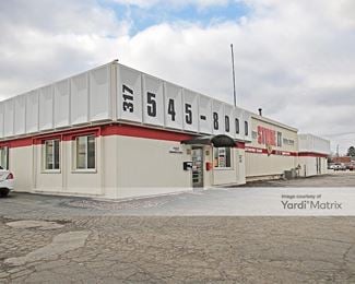 Photo 1 of Store It Indy - 4530 North Keystone Avenue, Indianapolis, IN
