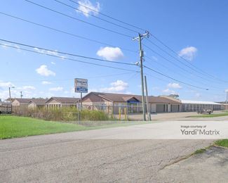 Photo 4 of Storage Rentals of America - 121 Scott Street, Anderson, IN