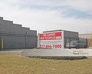 Photo 5 of Mt. Comfort Storage - 6263 West Stoner Drive, Greenfield, IN