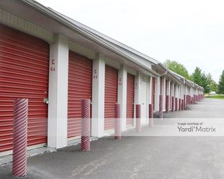 Photo 2 of All American Storage - 2600 South Henderson Street, Bloomington, IN