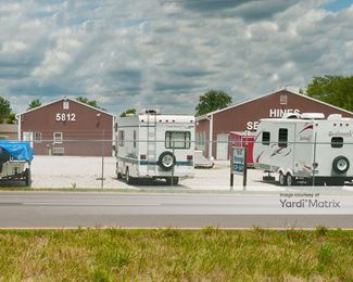 Photo 2 of Hines Self Storage - 5812 East US Highway 40, Plainfield, IN