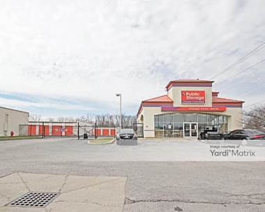 Storage Units for Rent available at 4305 West 86th Street, Indianapolis, IN 46268