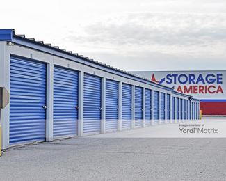 Photo 2 of Storage of America - 7339 East Washington Street, Indianapolis, IN