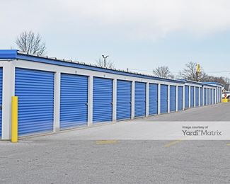 Photo 4 of Storage of America - 7339 East Washington Street, Indianapolis, IN