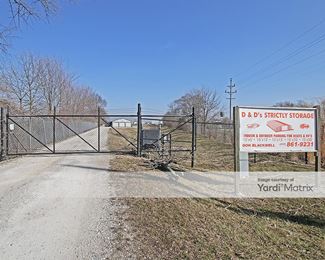 Photo 3 of D-D-s Strictly Storage - 4623 South 400 West, New Palestine, IN