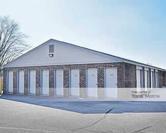 Photo 4 of U-Stor Self Storage - 5445 East Thompson Road, Indianapolis, IN