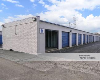 Photo 1 of MyPlace Self Storage - 7937 West 10th Street, Indianapolis, IN