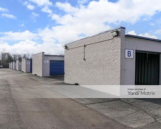 Photo 2 of MyPlace Self Storage - 7937 West 10th Street, Indianapolis, IN