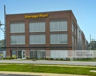 Photo 1 of StorageMart - 147 West Carmel Drive, Carmel, IN