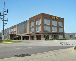 Photo 2 of StorageMart - 147 West Carmel Drive, Carmel, IN