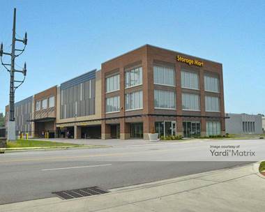 Storage Units for Rent available at 147 West Carmel Drive, Carmel, IN 46032