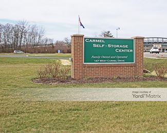 Photo 5 of StorageMart - 147 West Carmel Drive, Carmel, IN