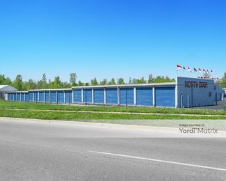 Photo 1 of North Dixie Self Storage - 9117 North Dixie Drive, Dayton, OH