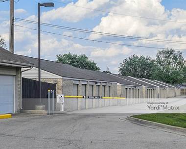 Storage Units for Rent available at 5022 Old Troy Pike, Huber Heights, OH 45424