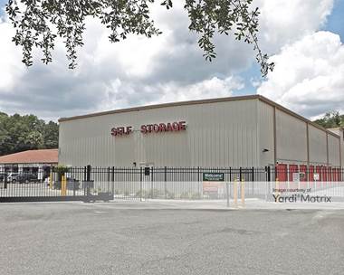 Storage Units for Rent available at 2520 NE Jacksonville Road, Ocala, FL 34470