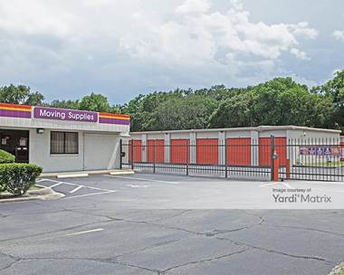 Storage Units for Rent available at 350 North Nova Road, Daytona Beach, FL 32114
