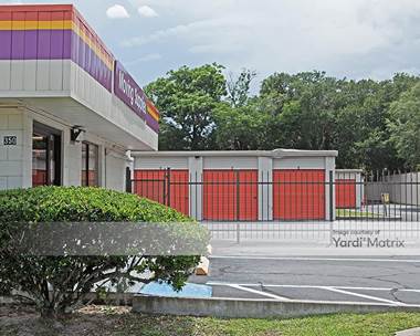 Storage Units for Rent available at 350 North Nova Road, Daytona Beach, FL 32114