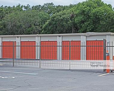 Storage Units for Rent available at 350 North Nova Road, Daytona Beach, FL 32114