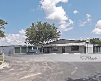 Photo 1 of Cardinal Storage - 5860 SW 6th Place, Ocala, FL