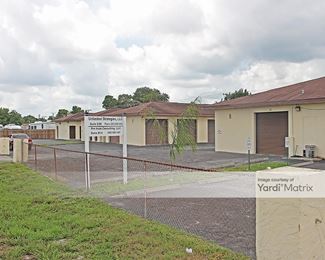 Photo 2 of All Storage and U Lock Mini Warehouse - 1904 Hibiscus Drive, Edgewater, FL