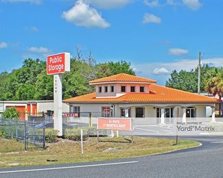 Photo 3 of Public Storage - 15760 South US Highway 441, Summerfield, FL