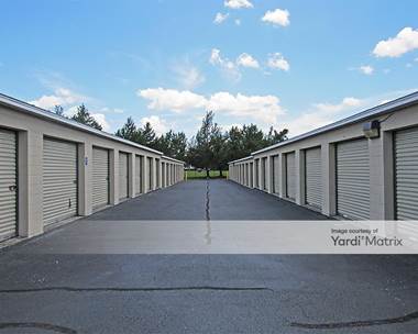 Storage Units for Rent available at 4432 SW 34th Street, Gainesville, FL 32608