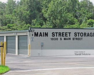Photo 1 of Main Street Storage - 1030 South Main Street, High Springs, FL