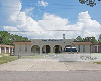 Photo 2 of Prime Storage - 2100 Avenue A, Flagler Beach, FL