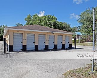 Photo 2 of Randy Mathews Mini Storage - 4201 Saint Johns Avenue, Palatka, FL