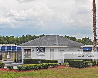 Storage Units for Rent available at 5030 SW 60th Avenue, Ocala, FL 34474