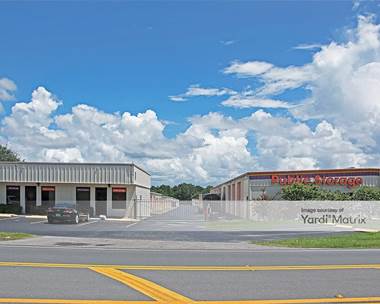 Storage Units for Rent available at 3407 NE 36th Avenue, Ocala, FL 34479