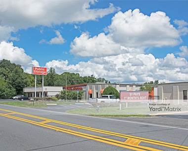 Storage Units for Rent available at 3407 NE 36th Avenue, Ocala, FL 34479