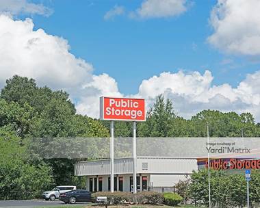 Storage Units for Rent available at 3407 NE 36th Avenue, Ocala, FL 34479