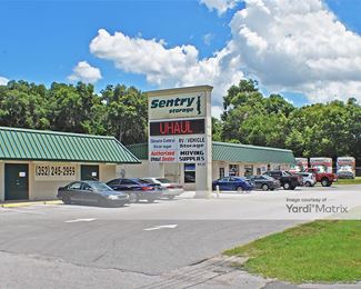 Photo 1 of Sentry Storage - 6547 SE 110th Street, Belleview, FL