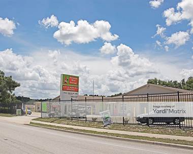 Storage Units for Rent available at 1540 South SR 15 A, Deland, FL 32720