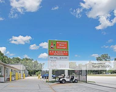 Storage Units for Rent available at 1540 South SR 15 A, Deland, FL 32720