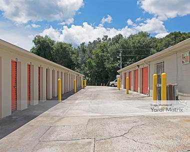 Storage Units for Rent available at 1540 South SR 15 A, Deland, FL 32720