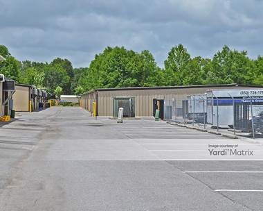 Storage Units for Rent available at 4636 Woodbine Road, Pace, FL 32571
