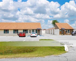 Photo 2 of Byron Self Storage - 107 West White Road, Byron, GA