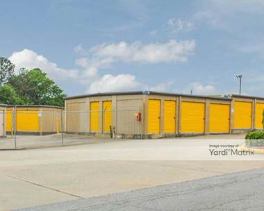 Storage Units for Rent available at 915 Key Street, Macon, GA 31204