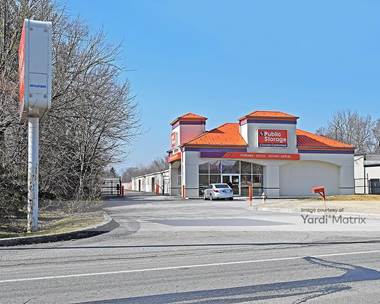 Storage Units for Rent available at 7430 Madison Avenue, Indianapolis, IN 46227