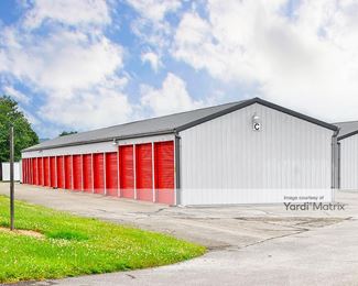 Photo 2 of Hometown Storage - 1330 Morton Avenue, Martinsville, IN