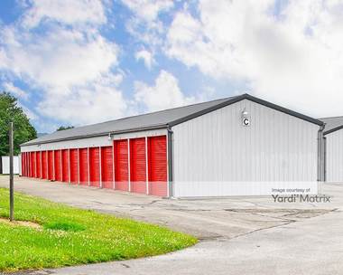 Storage Units for Rent available at 1330 Morton Avenue, Martinsville, IN 46151